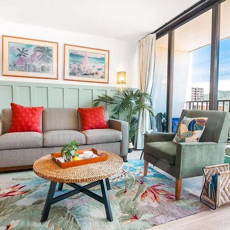 Mountain View Condo W/ King-Size Bed, Free Parking Honolulu Exteriér fotografie