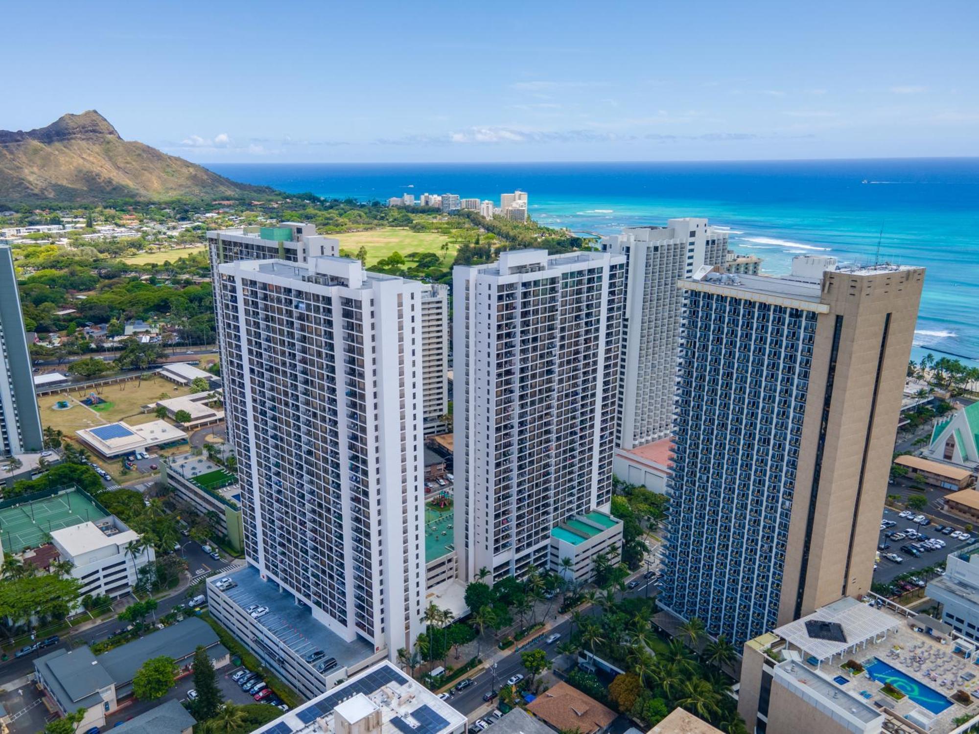 Mountain View Condo W/ King-Size Bed, Free Parking Honolulu Exteriér fotografie