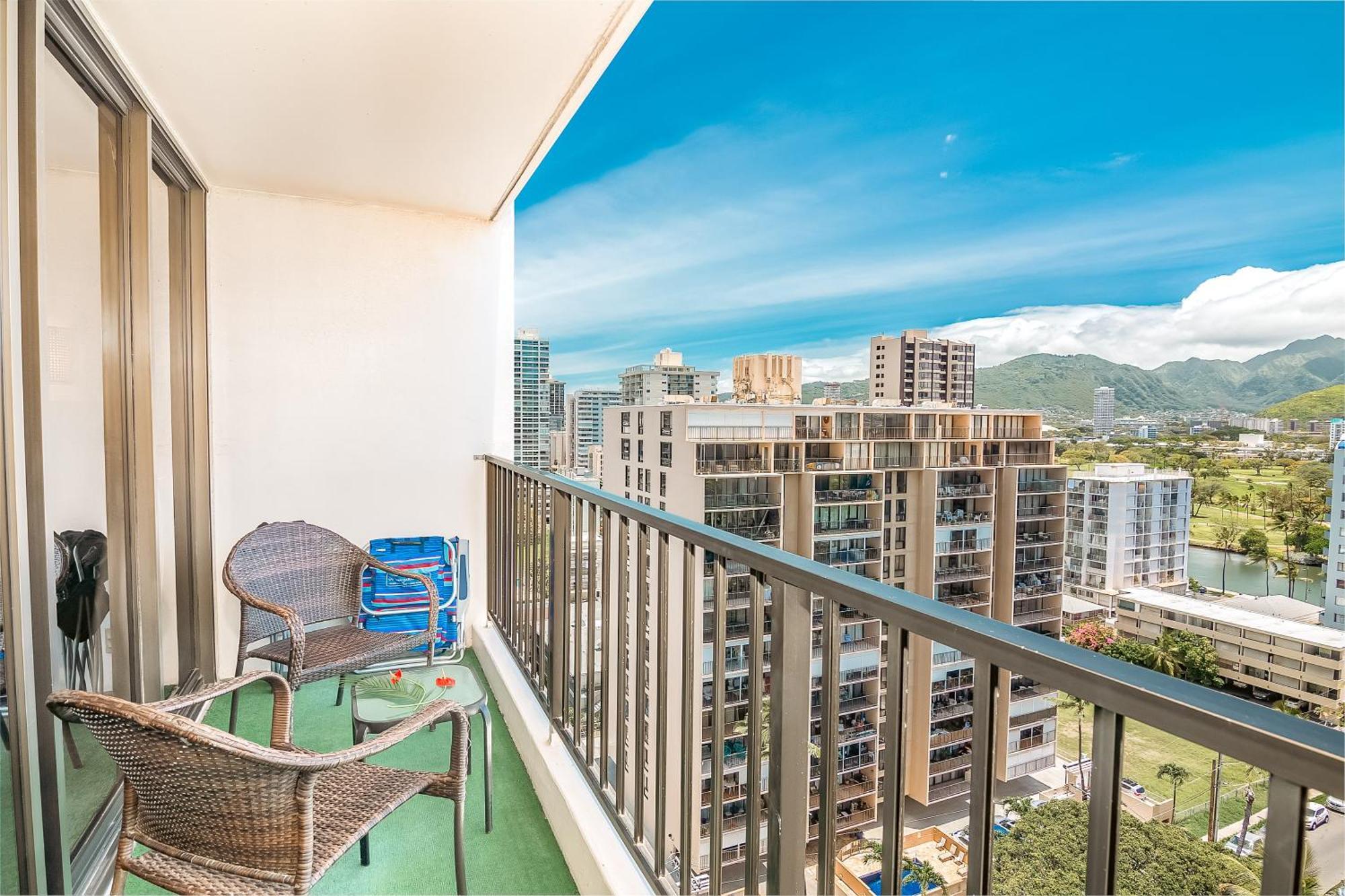 Mountain View Condo W/ King-Size Bed, Free Parking Honolulu Exteriér fotografie