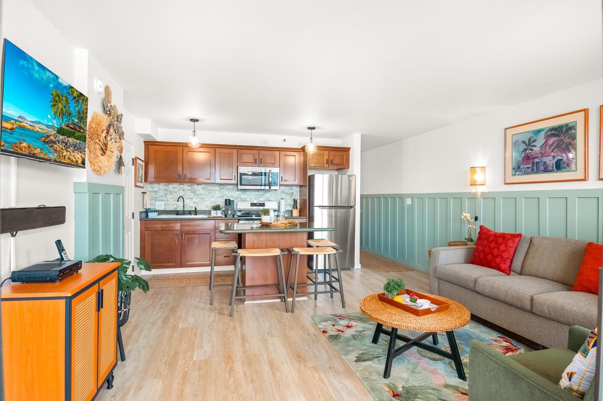 Mountain View Condo W/ King-Size Bed, Free Parking Honolulu Exteriér fotografie
