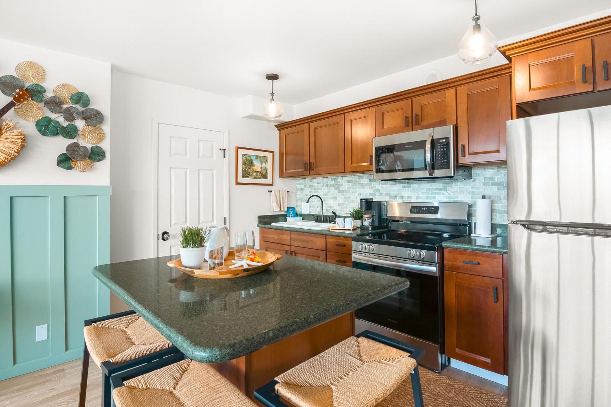 Mountain View Condo W/ King-Size Bed, Free Parking Honolulu Exteriér fotografie