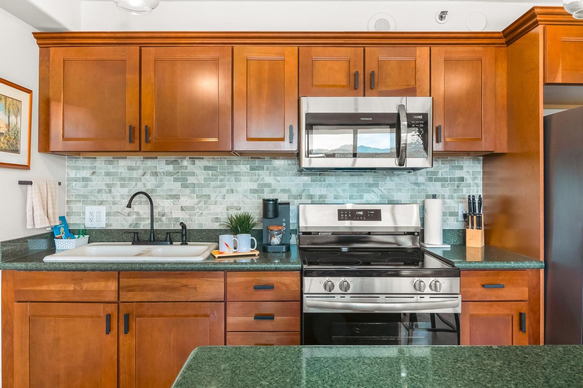 Mountain View Condo W/ King-Size Bed, Free Parking Honolulu Exteriér fotografie