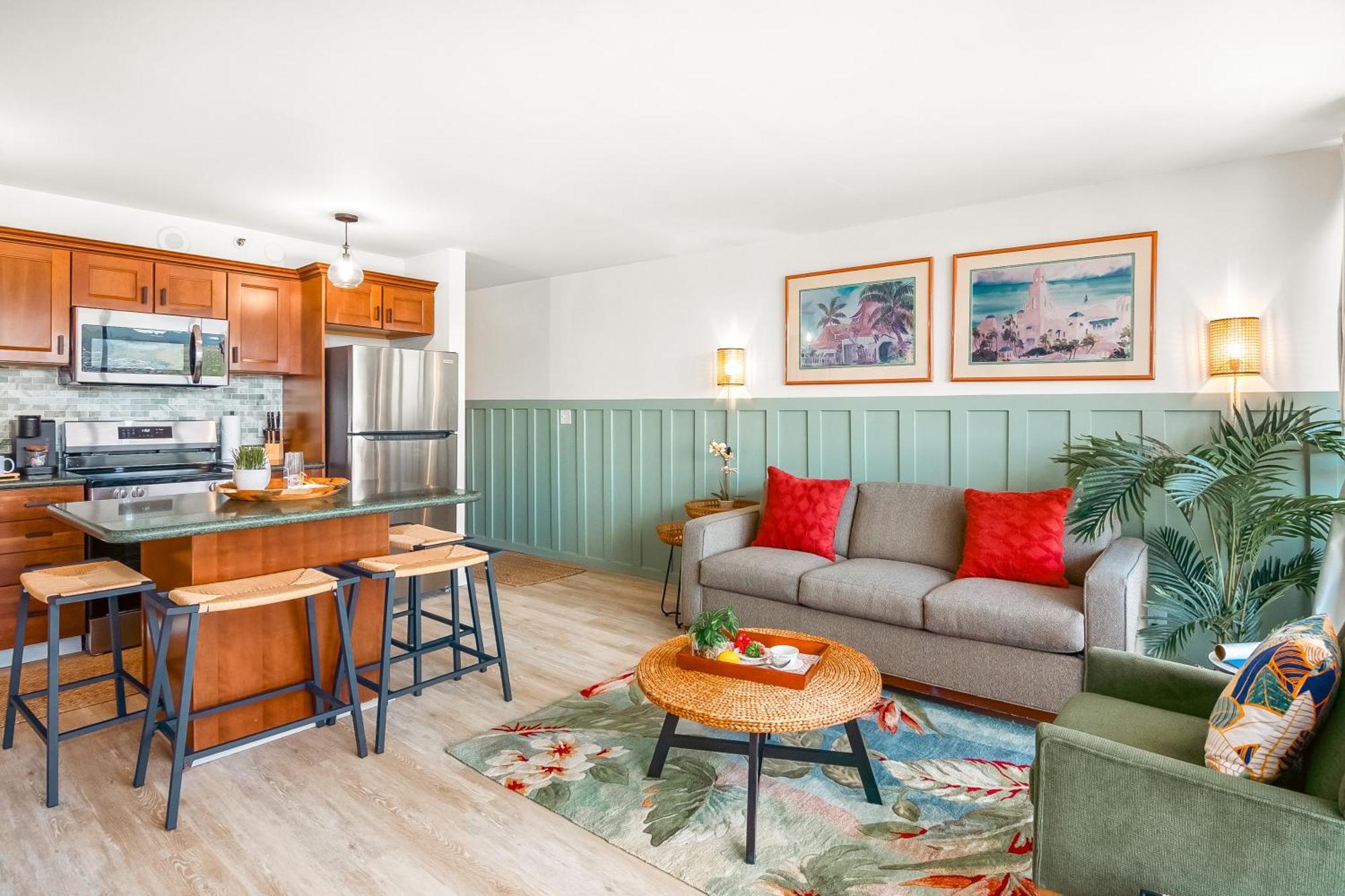 Mountain View Condo W/ King-Size Bed, Free Parking Honolulu Exteriér fotografie