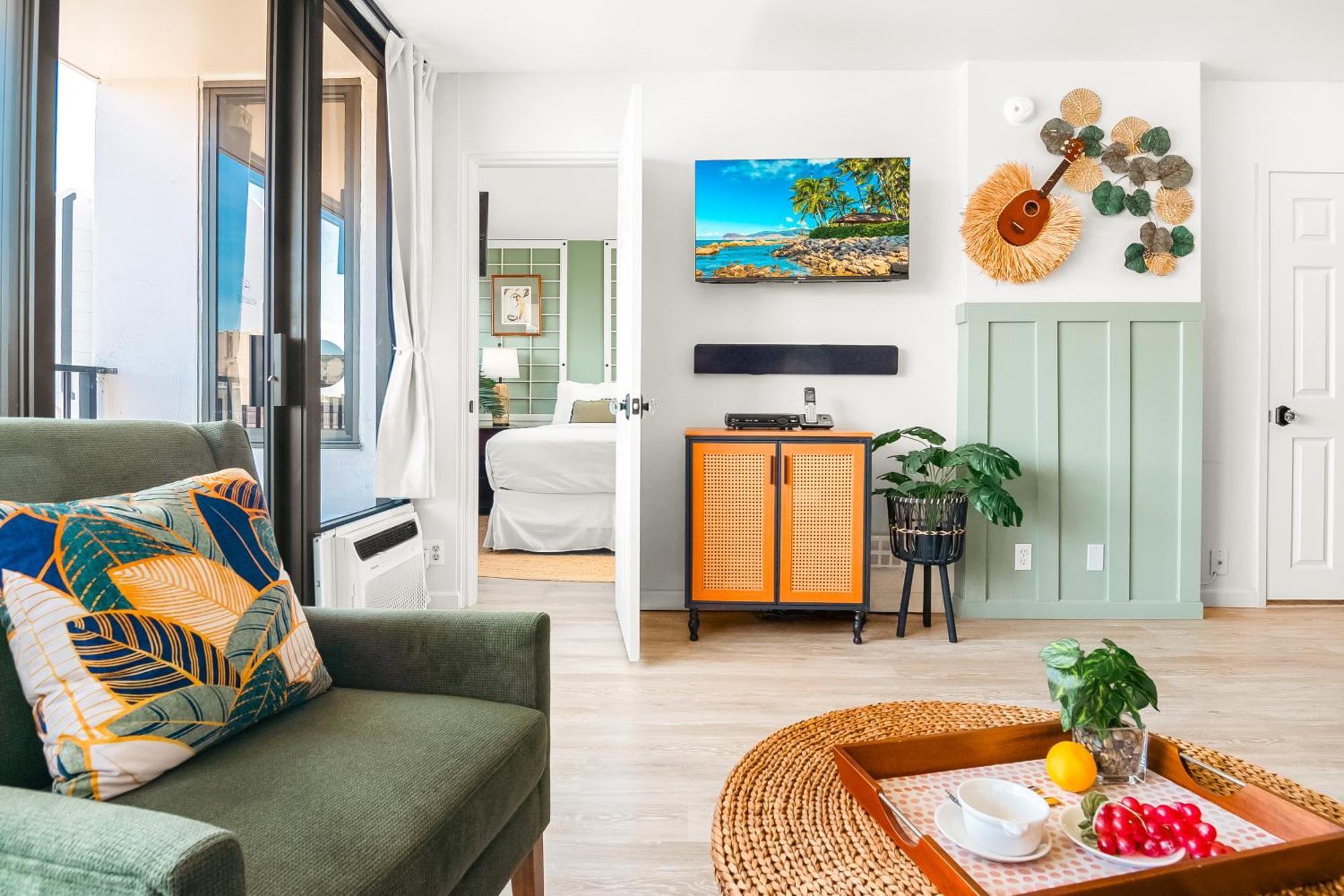 Mountain View Condo W/ King-Size Bed, Free Parking Honolulu Exteriér fotografie