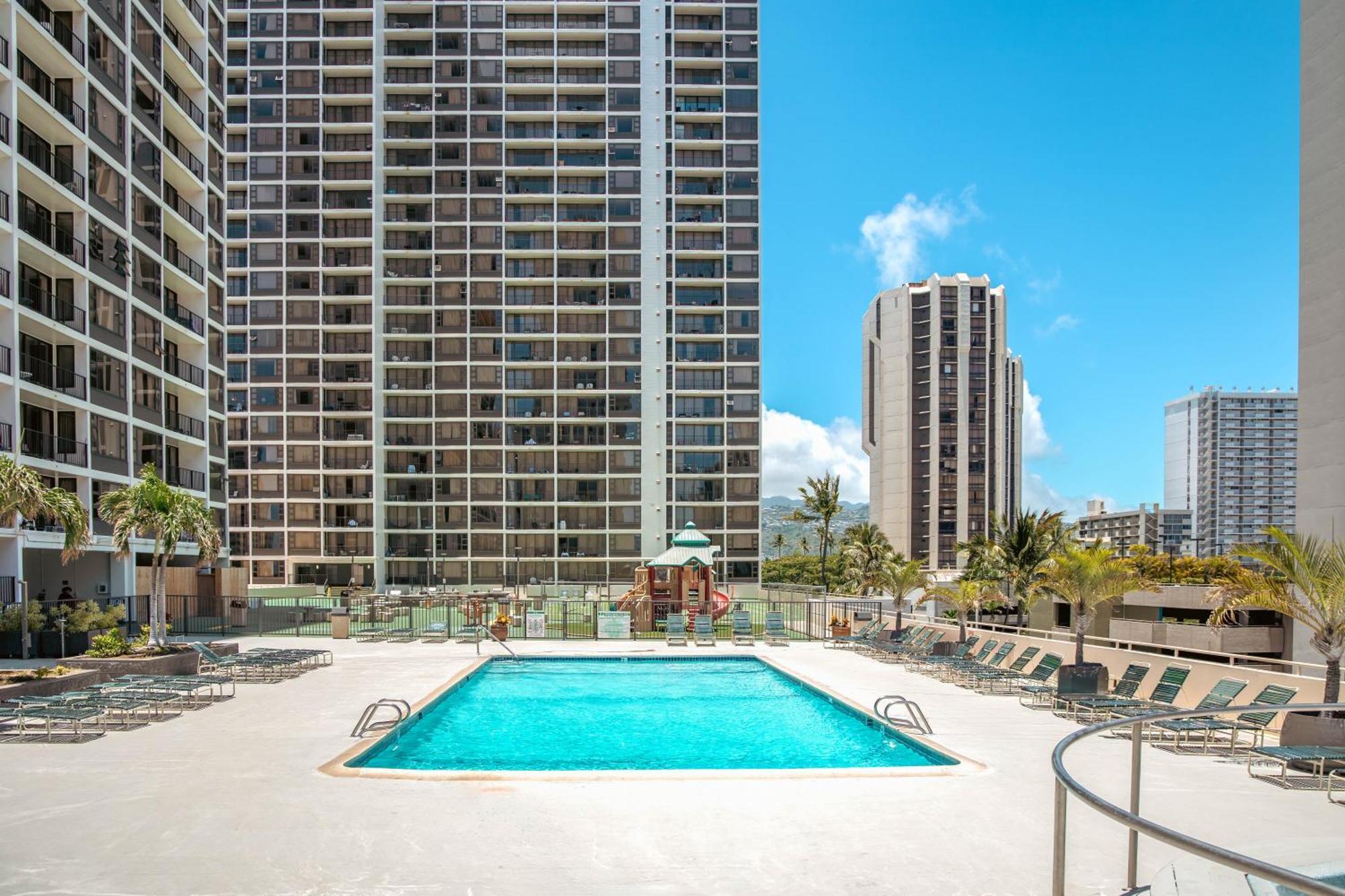 Mountain View Condo W/ King-Size Bed, Free Parking Honolulu Exteriér fotografie